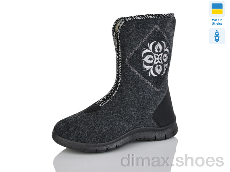 Lot Shoes 3201 сірий
