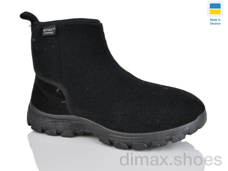Lot Shoes 1103 чорний