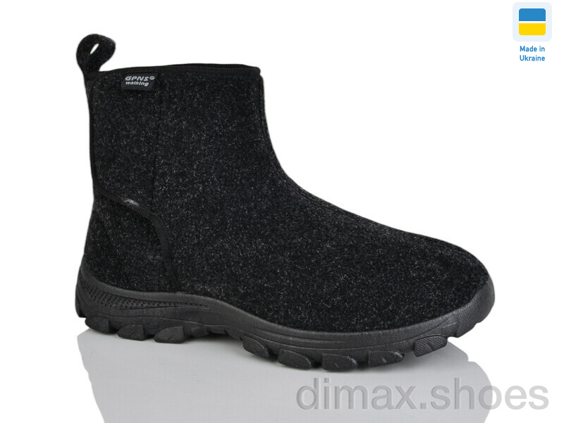 Lot Shoes MA1103 сірий