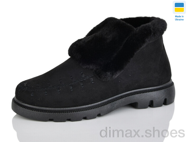 Lot Shoes 205A чорний