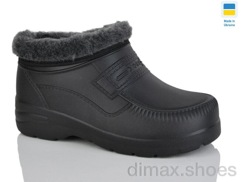 Lot Shoes M7 чорний