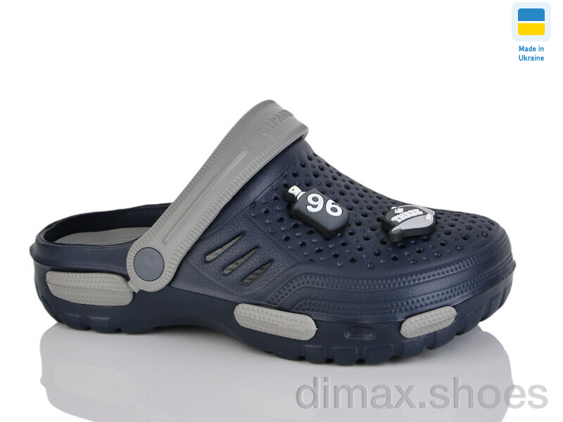 Lot Shoes N48 синій