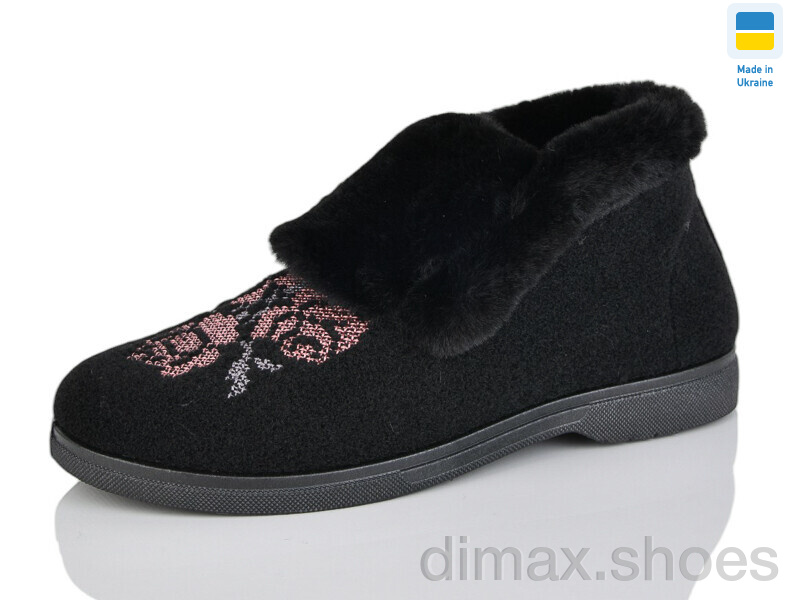 Lot Shoes 2301A чорний
