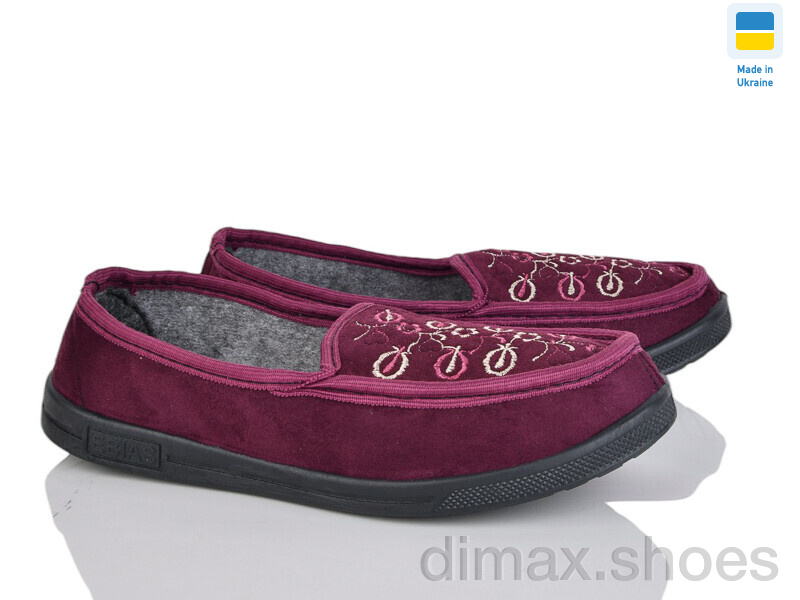 Lot Shoes Бабушка бордо