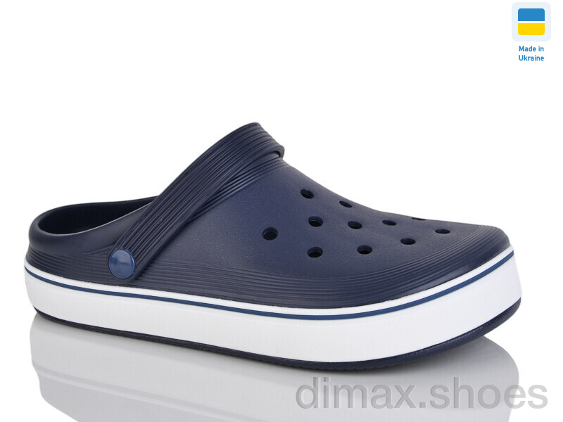 Lot Shoes N523 синій