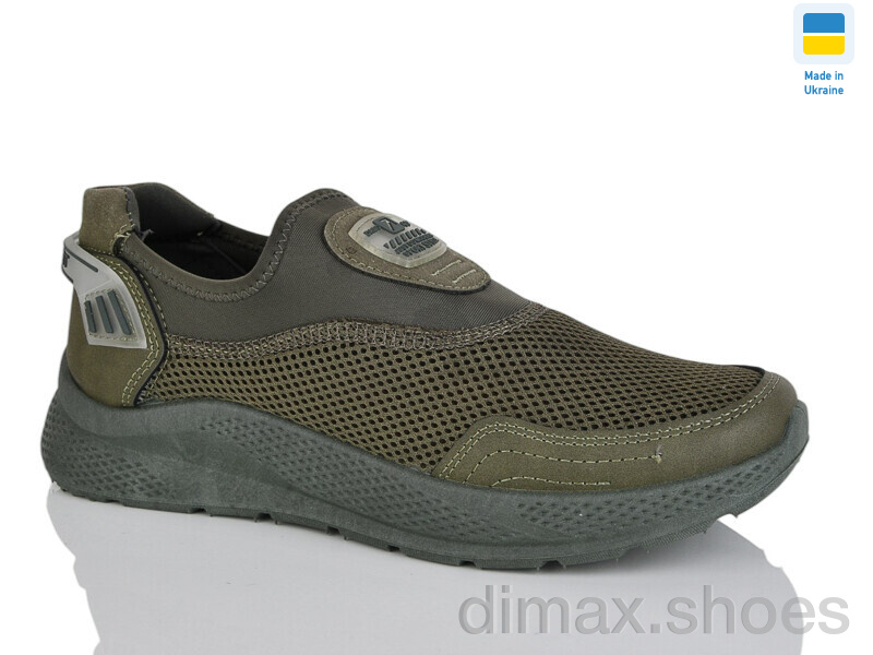 Lot Shoes 25-01 хакі