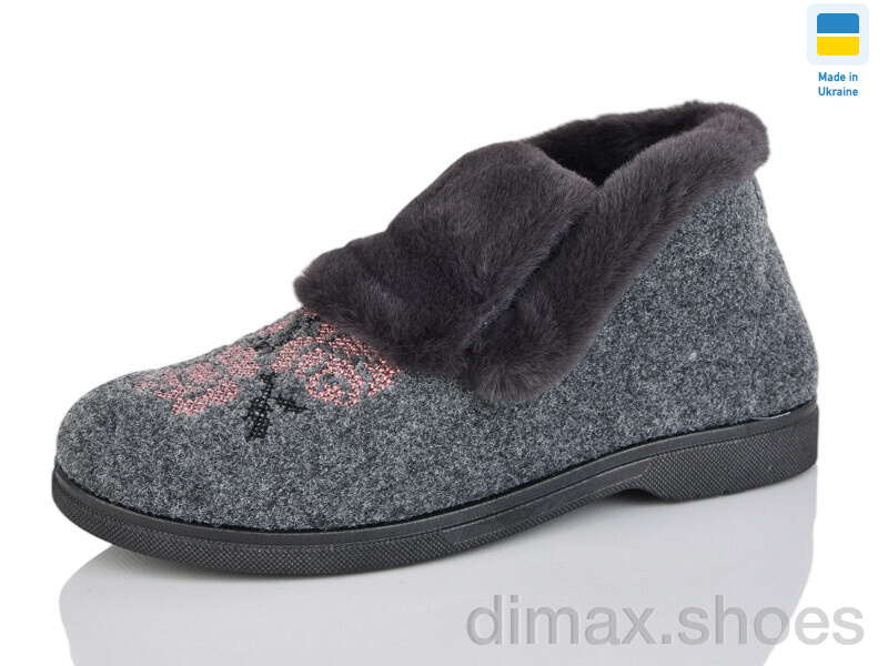 Lot Shoes 2301G сірий