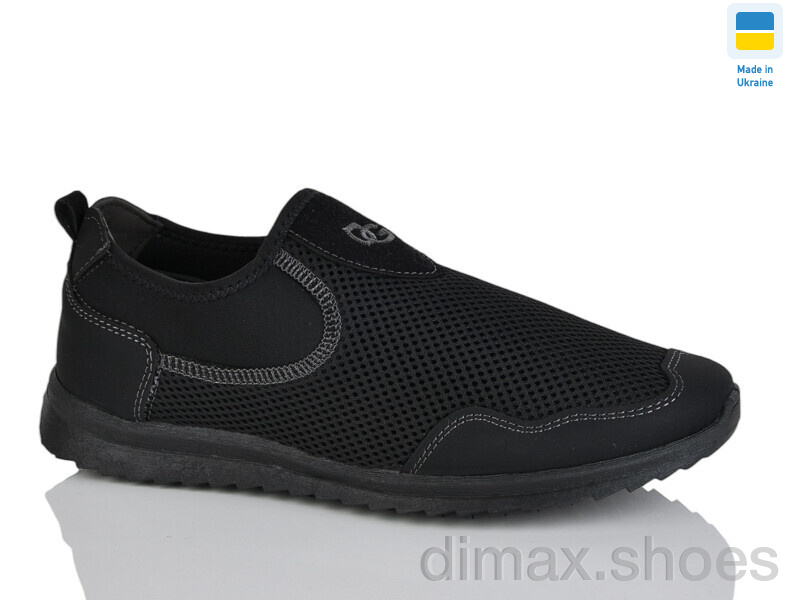 Lot Shoes 29-03 чорний