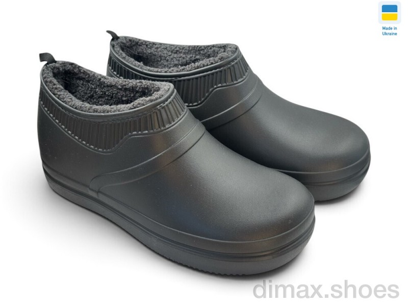 Rai shoes 8002 чорний