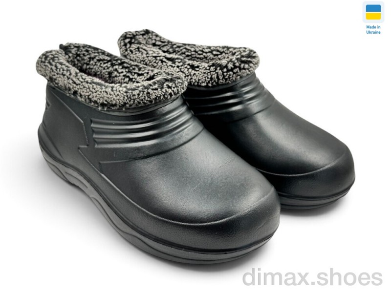 Rai shoes Д1 чорний