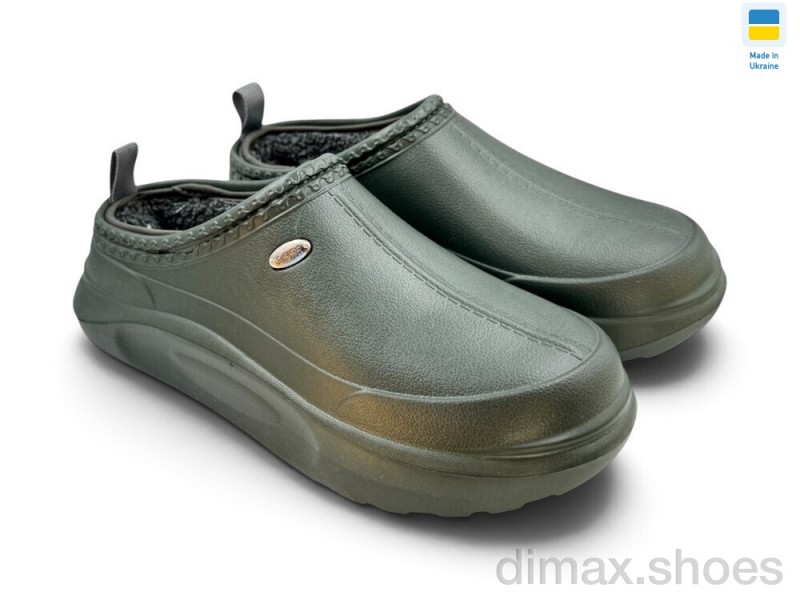 Rai shoes 4101 хакі