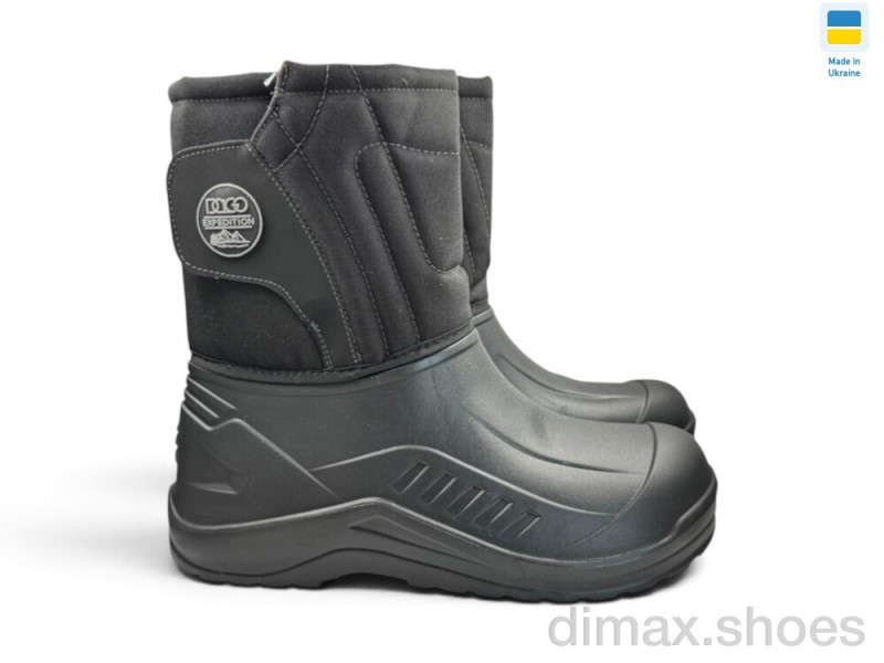 Rai shoes М137 чорний