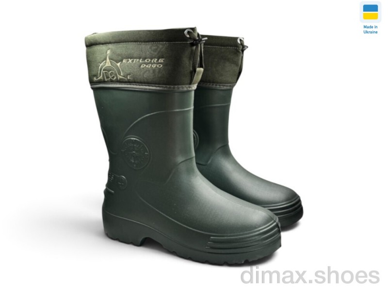 Rai shoes М250 хакі