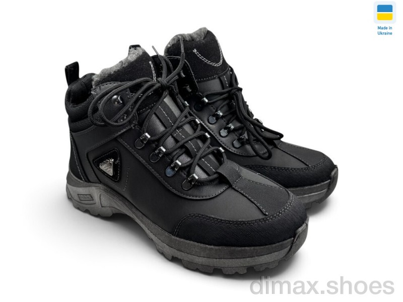 Rai shoes 2801 чорний