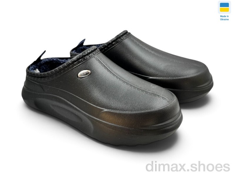 Rai shoes 4101 чорний