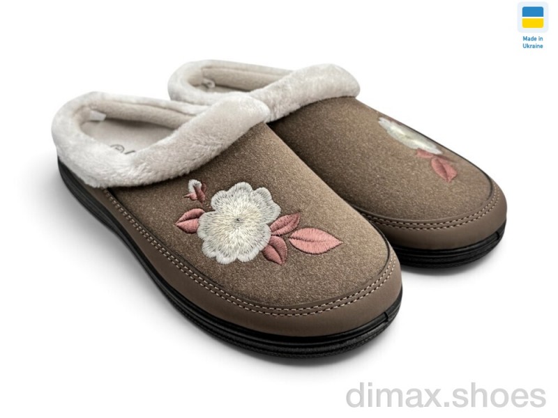 Rai shoes Т01 кавовий