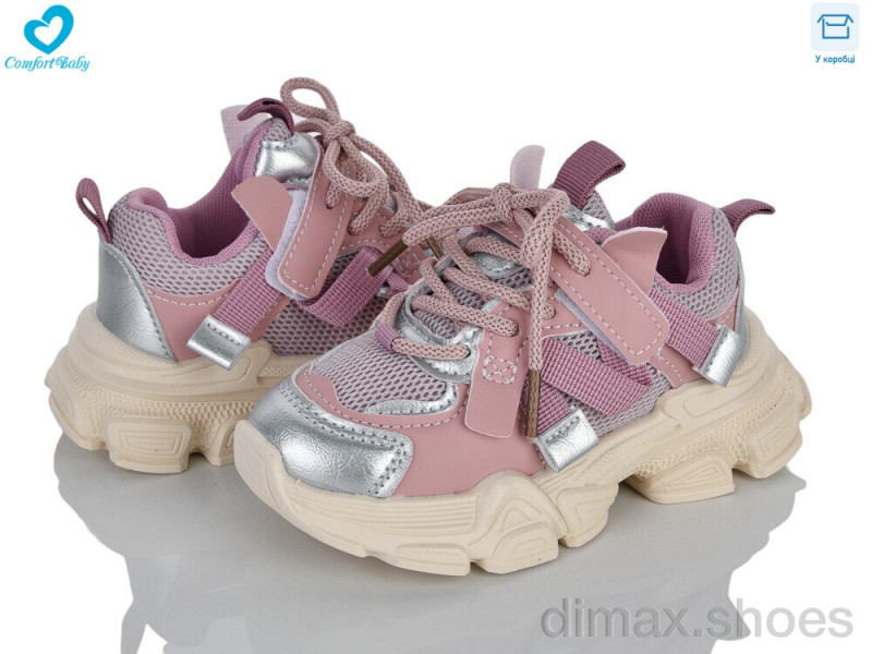 Comfort-baby 3288 рожевий