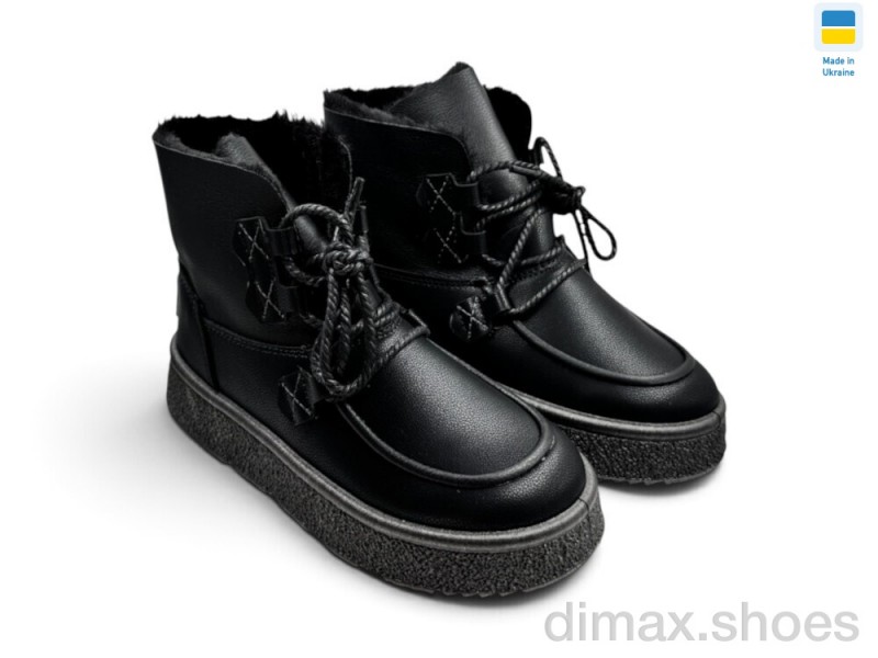 Rai shoes 1901 чорний