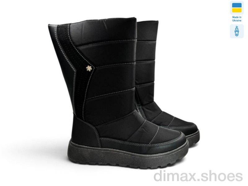 Rai shoes 1601 чорний