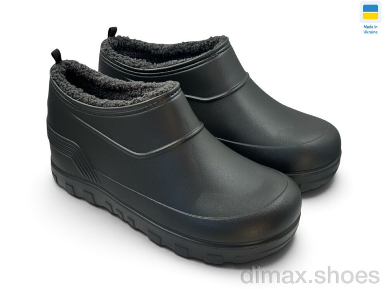 Rai shoes 1001 чорний