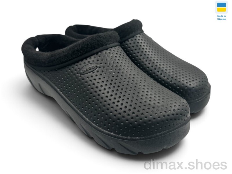Rai shoes 232 чорний