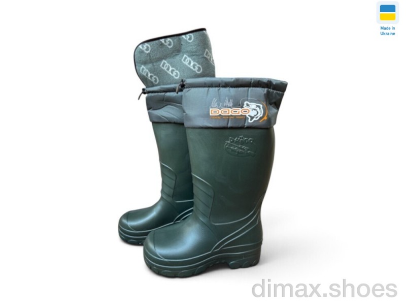 Rai shoes 0601 хакі