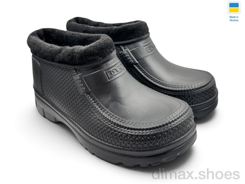 Rai shoes М16 чорний