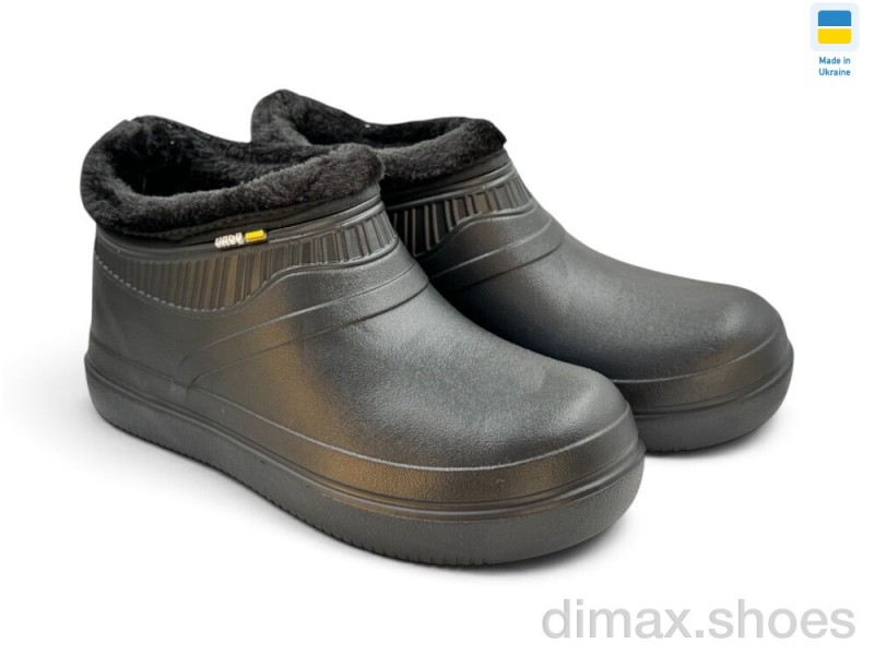 Rai shoes 7004 чорний