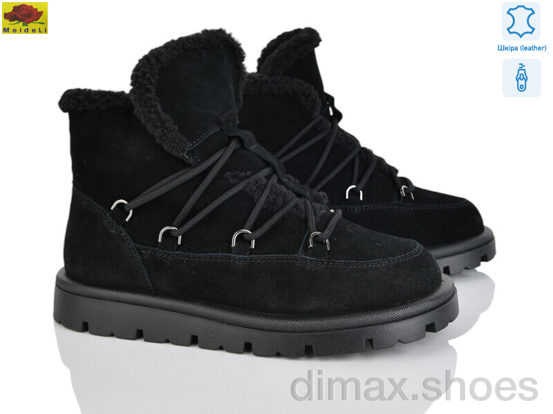 Mei De Li B7788-3 black