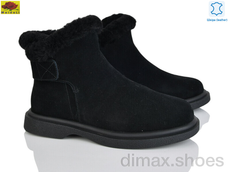 Mei De Li B7788-9 black