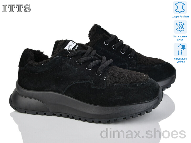 ITTS BK196-1