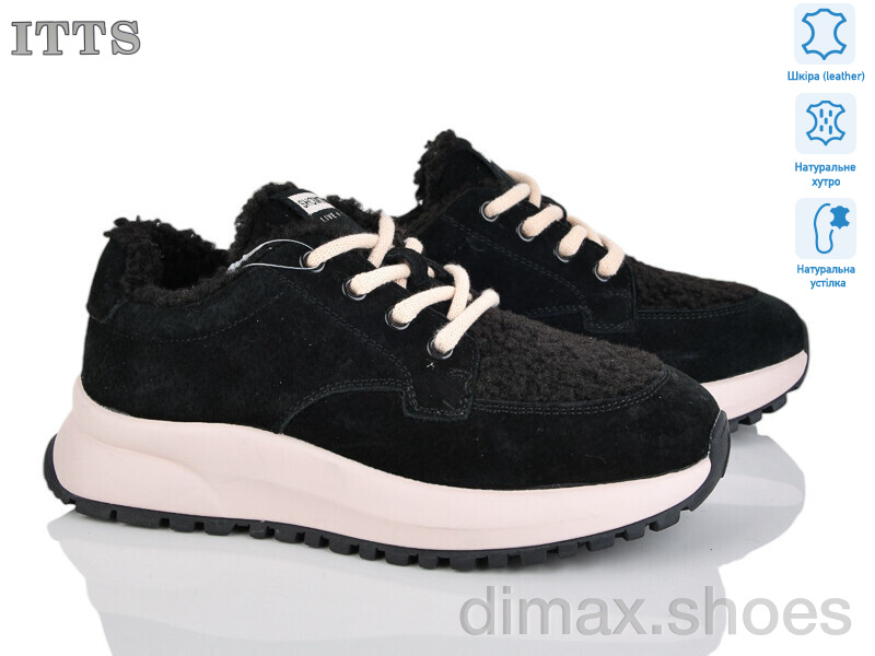 ITTS BK196-3