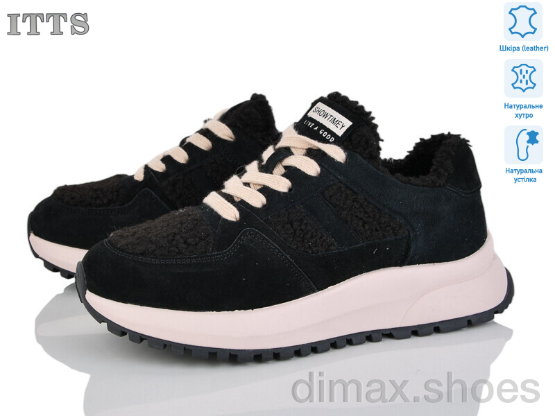 ITTS BK191-3