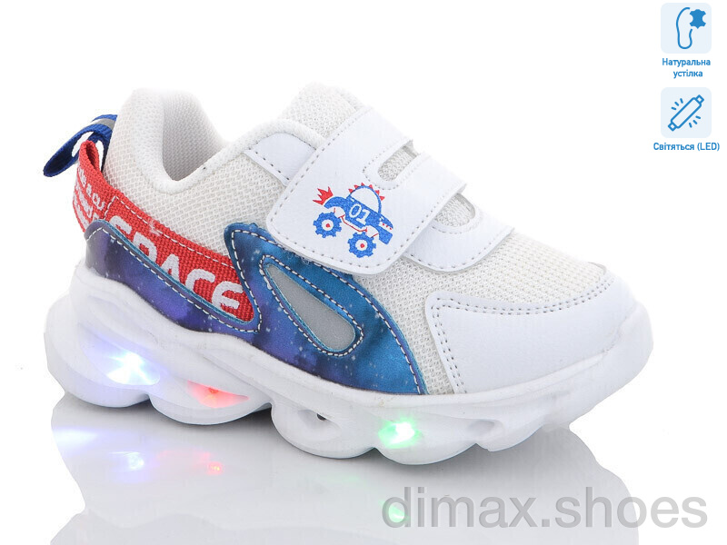 Xifa kids 000-7991A LED Кроссовки