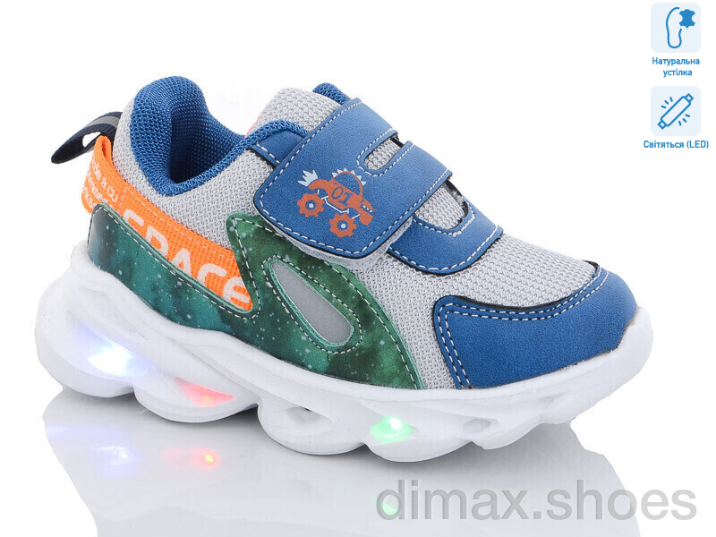 Xifa kids 000-7991M LED Кроссовки