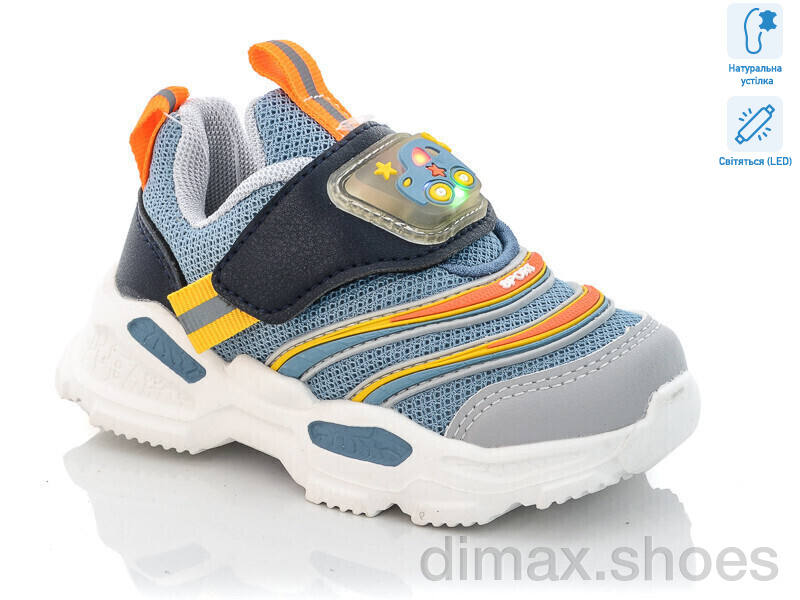 Xifa kids 000-9090V LED Кроссовки