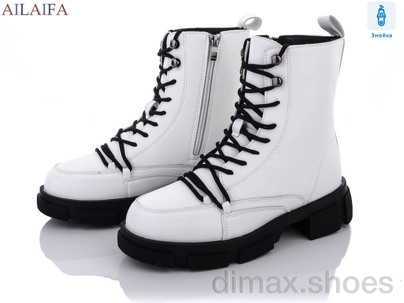 Ailaifa LX11 white Ботинки