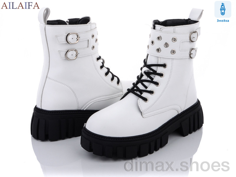 Ailaifa LX17 white Ботинки