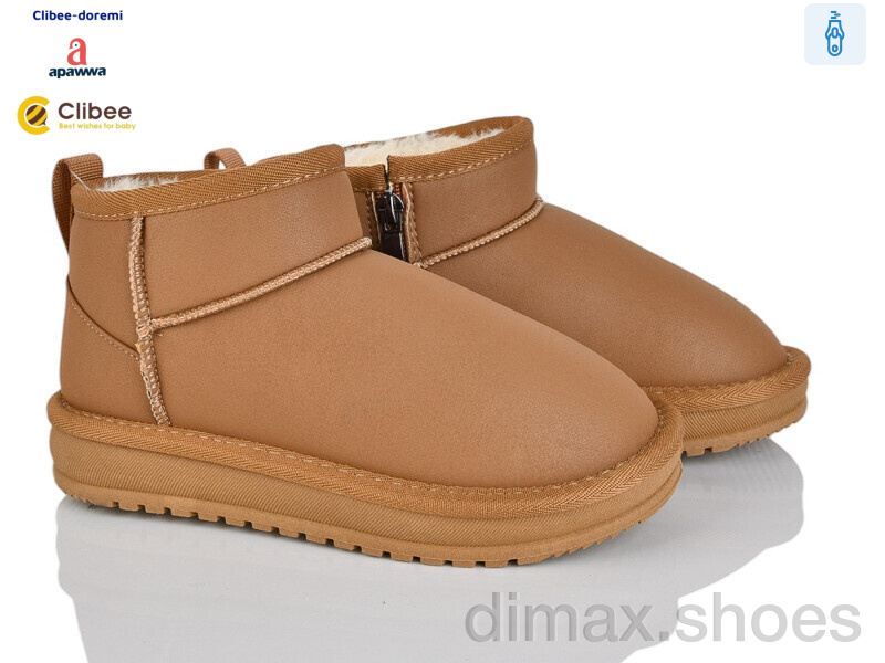 Clibee-Doremi S5517 brown