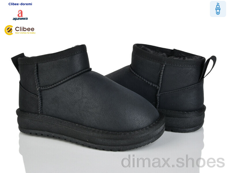 Clibee-Doremi S5517 black