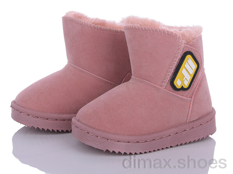 Ok Shoes A27 pink