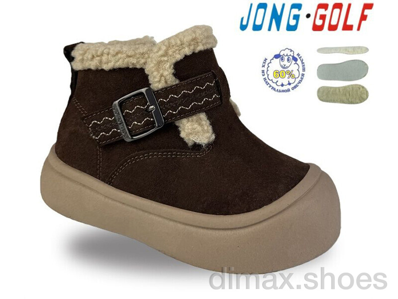 Jong Golf B40694-4