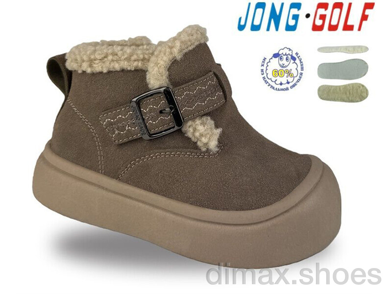 Jong Golf B40694-3