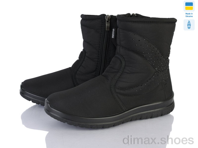 Paolla 5201 чорний