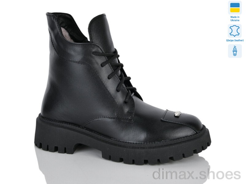 Sali 506 чорний к. зима