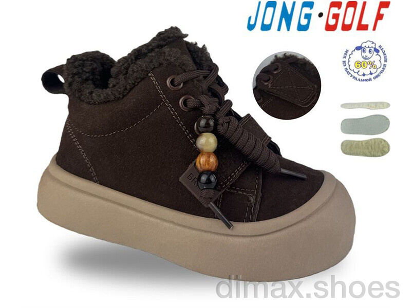 Jong Golf B40728-4