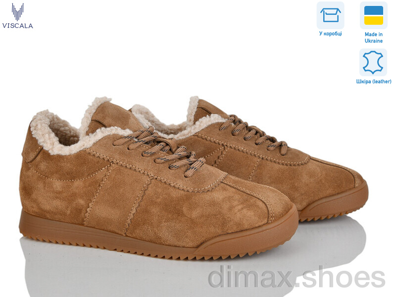 Viscala Like03 рудий VL