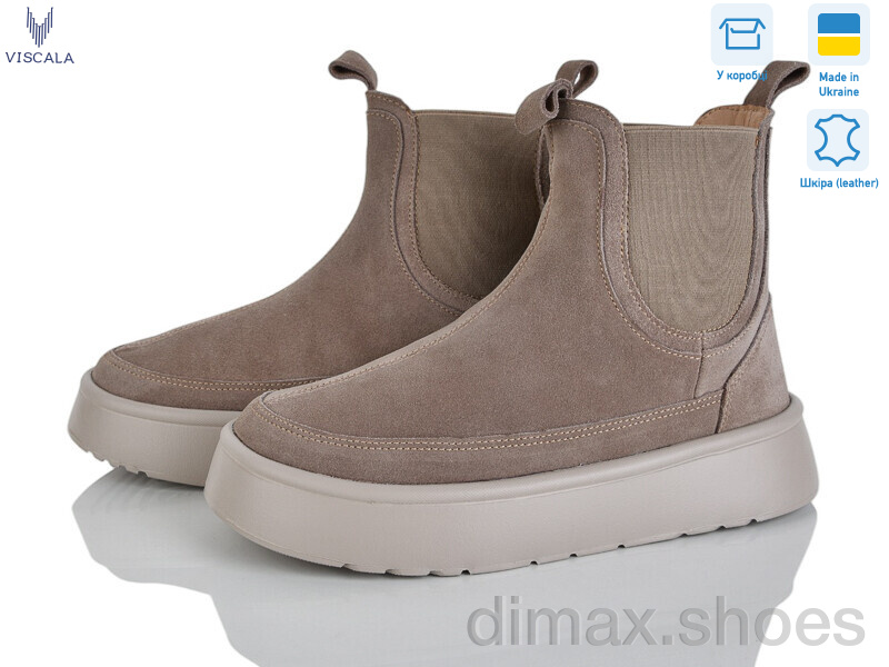 Viscala 27403-4 беж VL