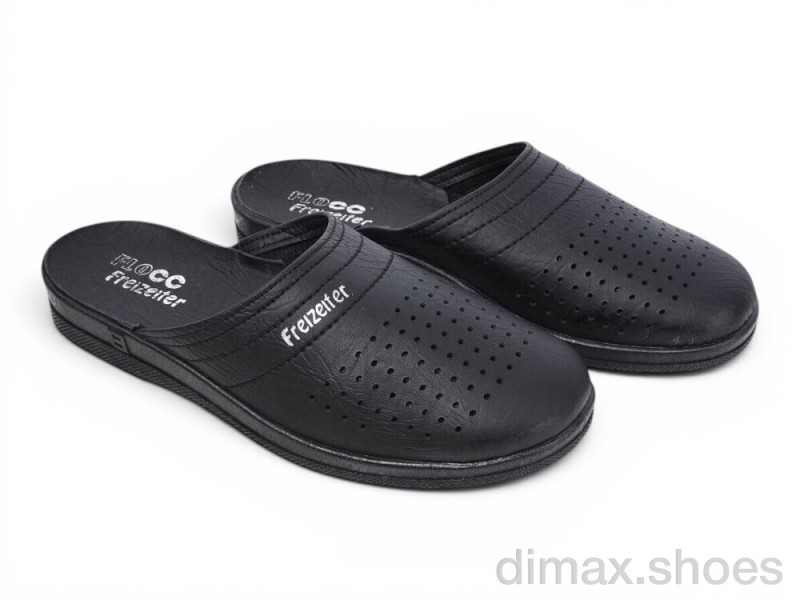 Rai shoes 95080505 чорний