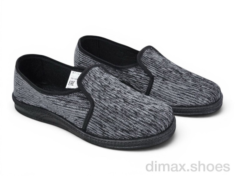 Rai shoes 99210359 сірий